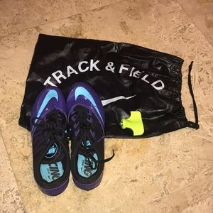 Nike Rival S Sprint Spikes